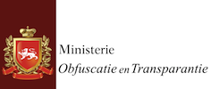 Ministry of Obfuscation and Transparency